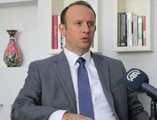 Turkey needed for peace in Balkans: N Macedonian politician