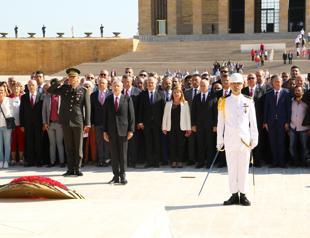 Main opposition CHP marks 96th anniversary of founding