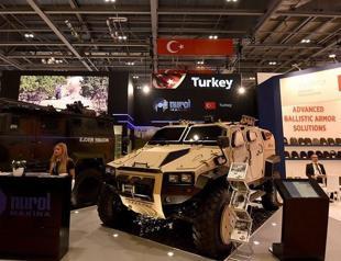 42 Turkish firms to join leading defense fair DSEI