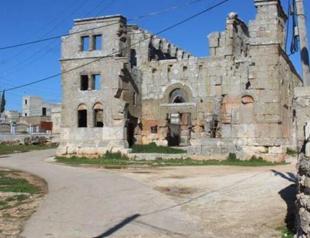 Report: Over 120 Syrian churches damaged by war since 2011