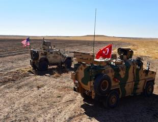 US dispatches two top soldiers to discuss future of Syria safe zone