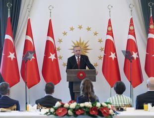 Turkey, US to achieve $100 billion trade target with concrete steps: Erdoğan