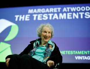 Margaret Atwood unveils sequel to The Handmaids Tale