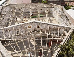 Historical building turns into Mediterranean culture center