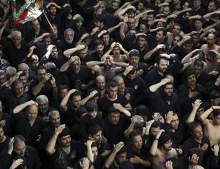 Dozens of Iraqi pilgrims die in stampede during Ashoura