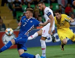 Turkey beats Moldova in EURO 2020 football qualifiers