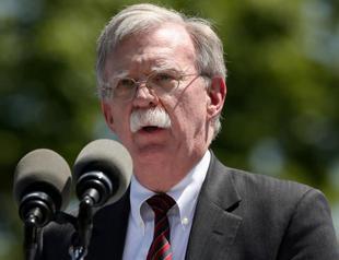 Trump fires foreign policy hawk Bolton, citing strong disagreements