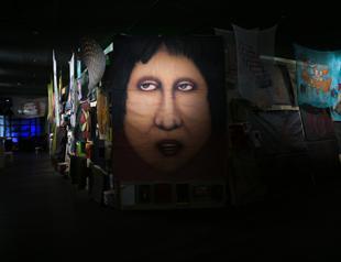 Artists discover ‘The Seventh Continent’ at Istanbul Biennial