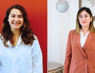 Two Turkish women among ‘Ten Outstanding Young Persons’