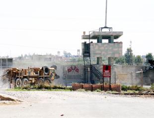 Two US commanders hold meetings in Akçakale border town for Syria safe zone