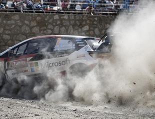 Rally Turkey: Slow and steady wins the race
