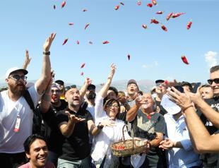 Gaziantep shines with gastronomy festival