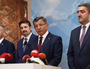 Ex-Turkish Premier Ahmet Davutoğlu quits ruling AKP