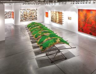 Canan Tolon exhibition at Istanbul Modern