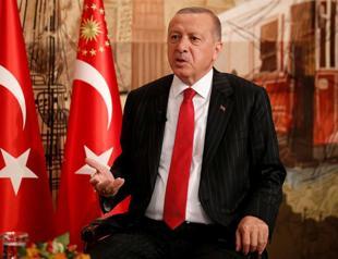 Turkey may buy Patriots from US: Erdoğan