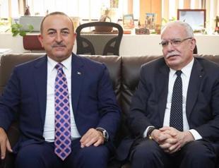 Turkey to continue defending Palestinian cause