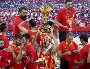 Spain World Cup win, US woes blow Olympic basketball wide open