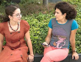 ‘When adults fail, we need to take action,’ says activist