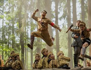 Nazi comedy Jojo Rabbit wins Toronto film fest prize