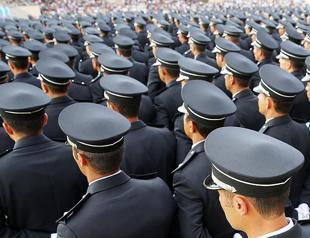 Turkey replaces police chiefs in 49 provinces