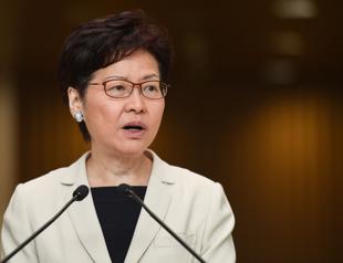 Hong Kong leader to hold dialogue aimed at easing tensions