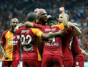 Galatasaray to face Club Brugge in Champions League