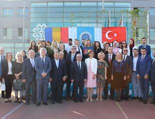 Turkeys Maarif opens first-ever school in EU country