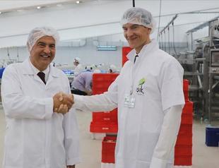 European development bank backs organic farming