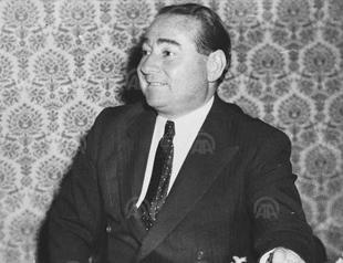 Menderes commemorated