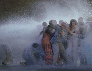 Borusan Contemporary hosts Bill Viola’s first exhibition in Istanbul