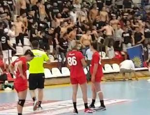 Turkey condemns mistreatment in Greece sports event