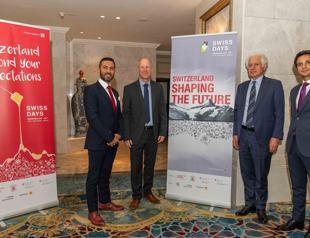 Swiss days to represent Turkish, Swiss industrial heritages
