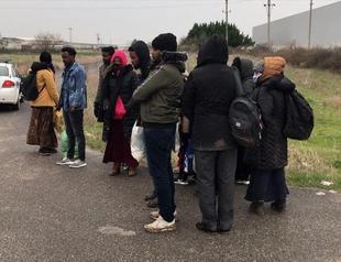 Turkey sees all-time high number of held migrants