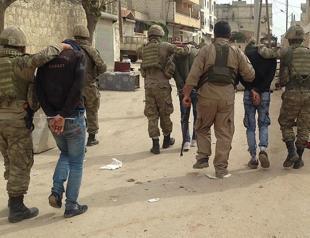 9 YPG suspects detained in Afrin