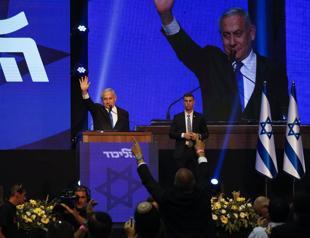 Israels Netanyahu teetering in close election race
