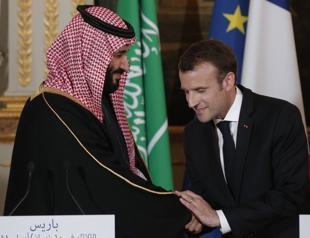 France sending experts to investigate Saudi oil attack: Elysee
