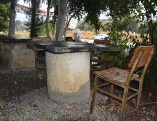2,000-year-old milestone used as coffee table in Turkey’s west