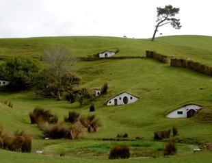 Lord of the Rings to film in New Zealand