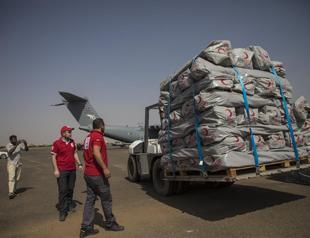 Turkey sends humanitarian aid to flood-hit Sudan