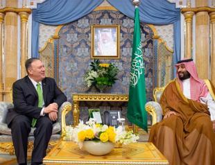 Saudi oil attacks an Iranian act of war, says Pompeo