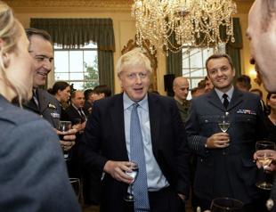 Johnson faces Brexit flak from EU lawmakers and top UK court