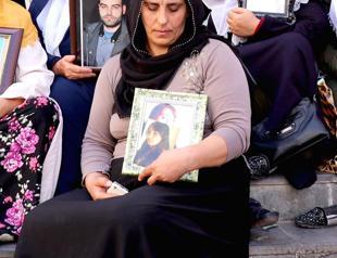Mothers sit-in protest against PKK growing