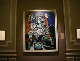 İzmir hosting Picasso exhibition