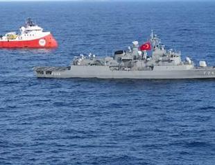 Turkey warns Greek Cypriots on unilateral acts in E Med