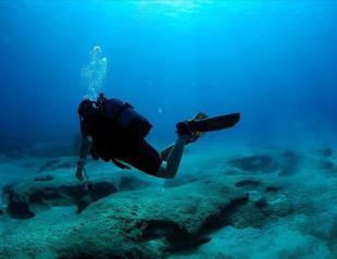 Divers flock to Turkish Med to see ancient amphorae