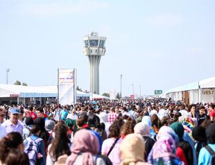 Teknofest welcomes over 250,000 visitors in 2 days