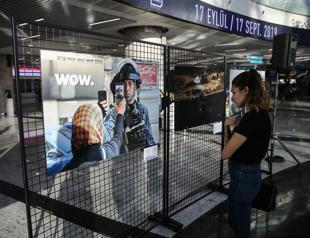 ‘Istanbul Photo Awards’ exhibit opens in Ankara