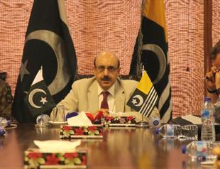 Turkey only country that understands, defends Kashmir issue: Azad Kashmir president