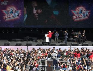 Turkey leads with high-tech devices at Teknofest