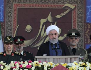 Iran vows to lead Gulf security, as US sends more troops